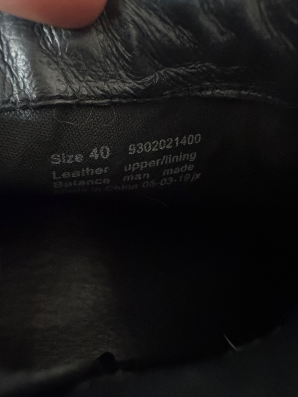 Dansko Black Ankle Booties - Picture 7 of 8
